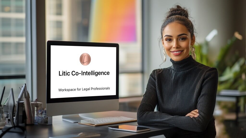 Het Litic Co-Intelligence dashboard